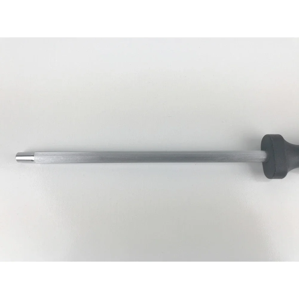 Knife Sharpening Steel‎ Rod Honing Tool Sharpening Steel Kitchen Tool 12